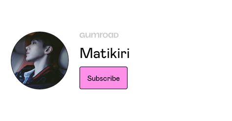 Matikiri .